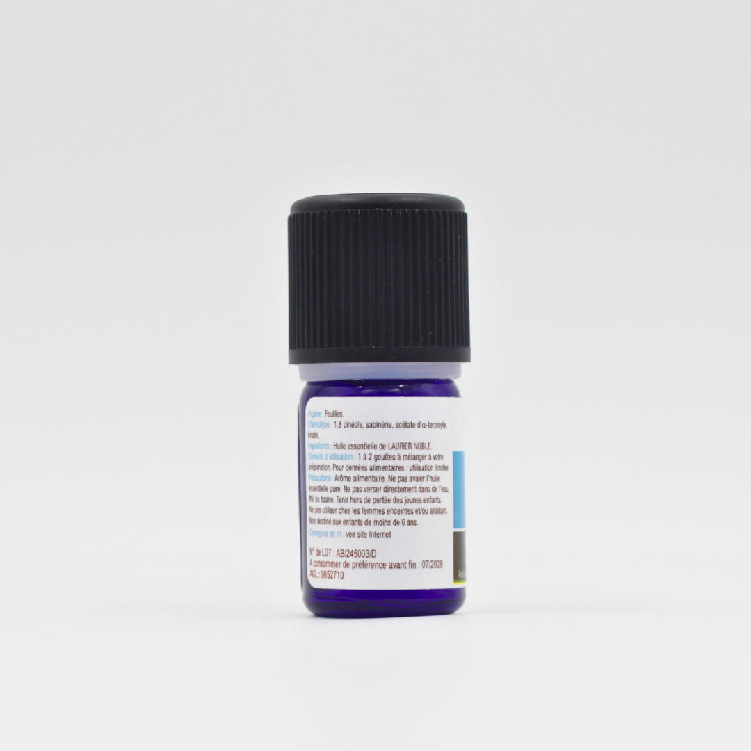 HUILE ESSENTIELLE LAURIER NOBLE