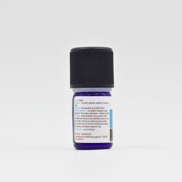 HUILE ESSENTIELLE LAURIER NOBLE