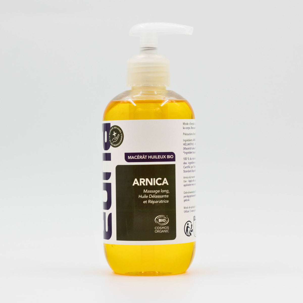 HUILE DE MASSAGE ARNICA