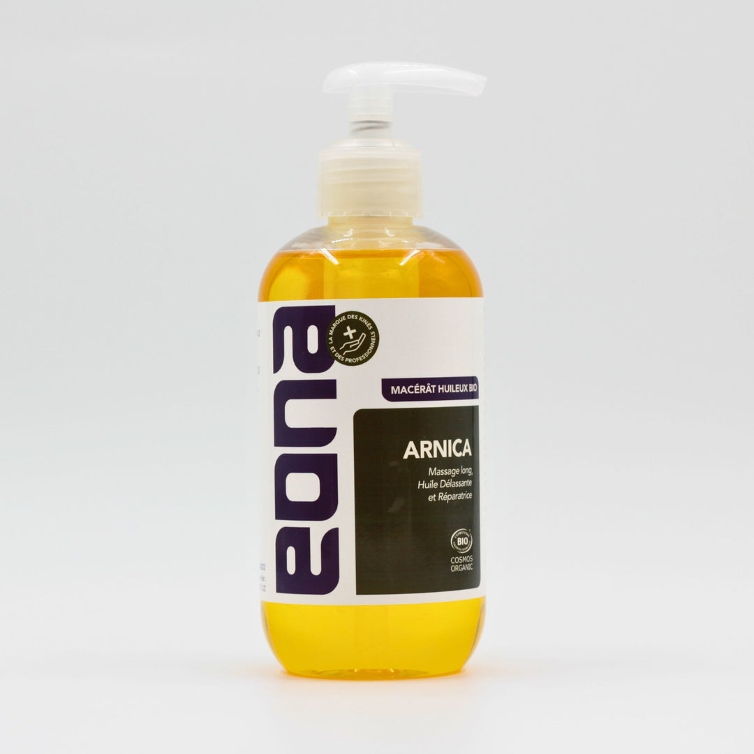 HUILE DE MASSAGE ARNICA