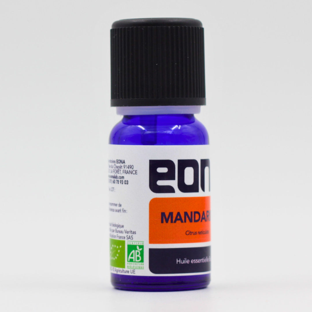 HUILE ESSENTIELLE MANDARINE ROUGE