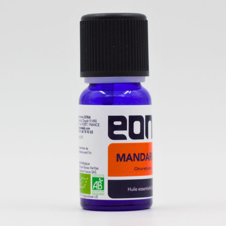 HUILE ESSENTIELLE MANDARINE ROUGE