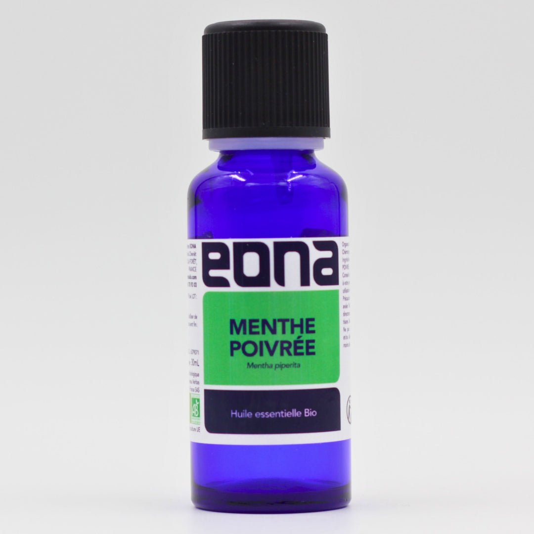 HUILE ESSENTIELLE MENTHE POIVRÉE