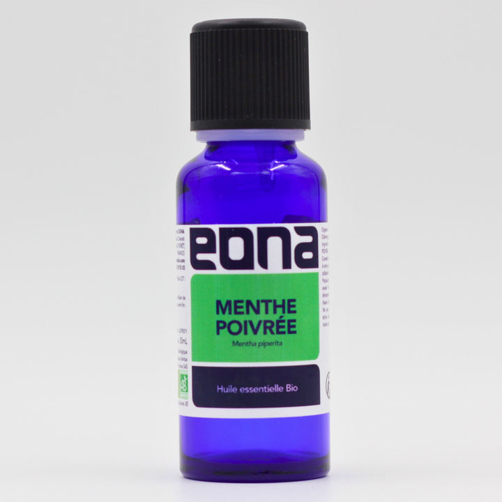 HUILE ESSENTIELLE MENTHE POIVRÉE