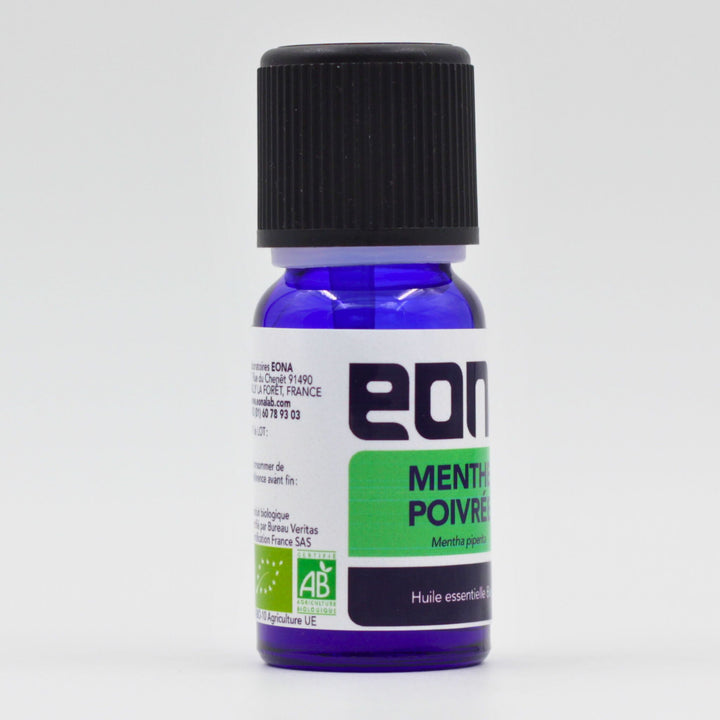 HUILE ESSENTIELLE MENTHE POIVRÉE