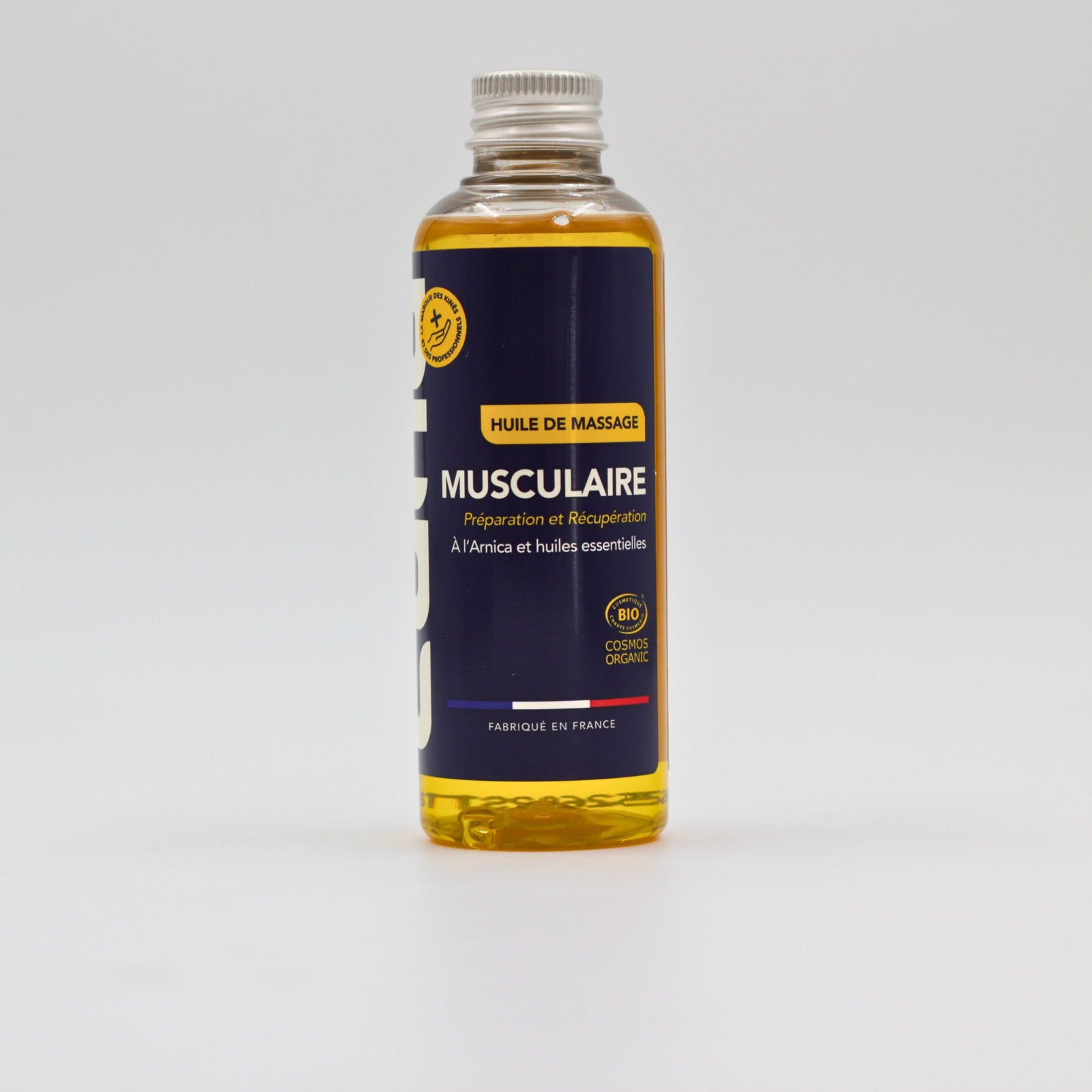 HUILE DE MASSAGE MUSCULAIRE