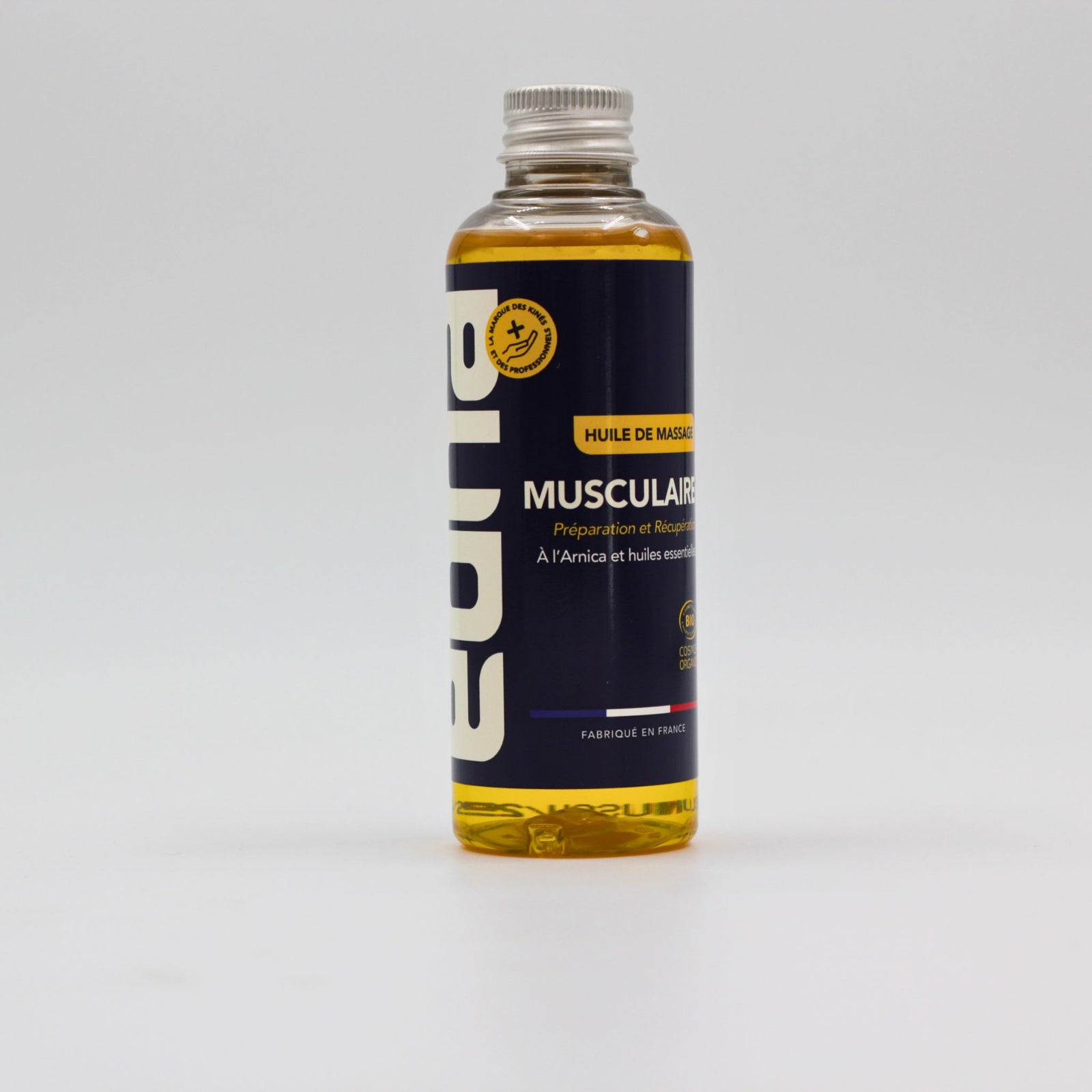 HUILE DE MASSAGE MUSCULAIRE