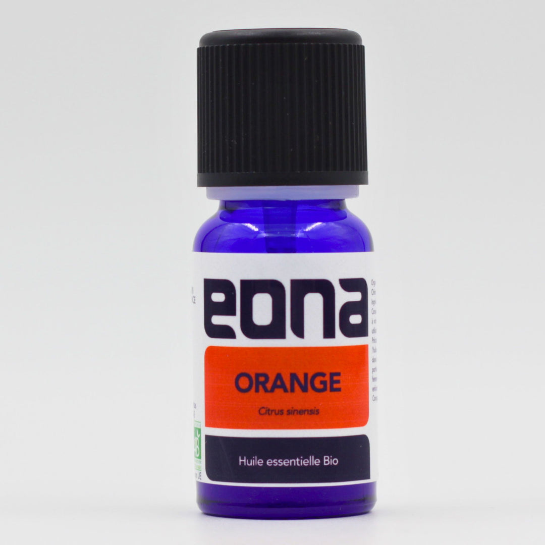 Huile Essentielle Orange Bio - Eona EONA Huile Essentielle Orange Bio - Eona EONA