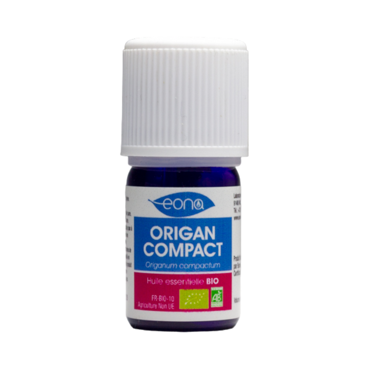 HUILE ESSENTIELLE ORIGAN COMPACT