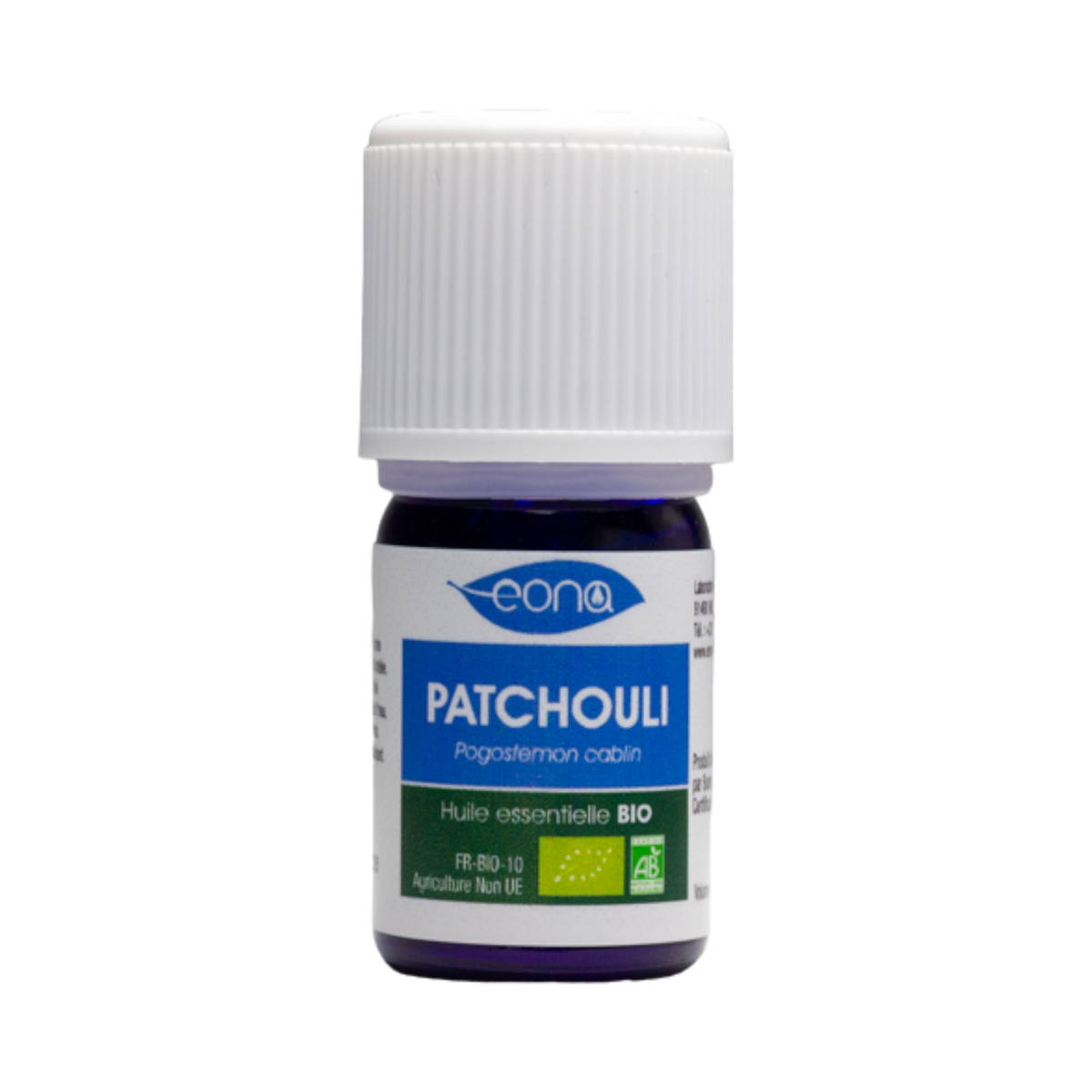 HUILE ESSENTIELLE PATCHOULI