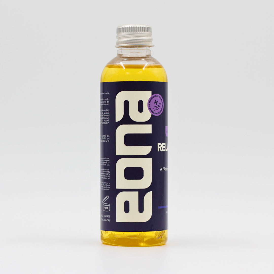 HUILE DE MASSAGE RELAXANTE