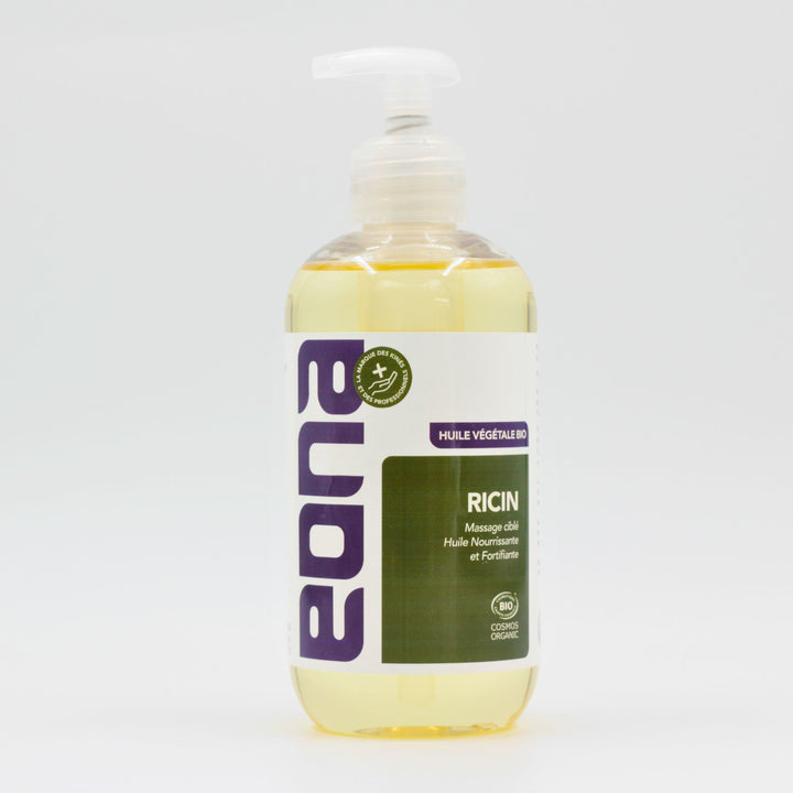 HUILE DE MASSAGE RICIN BIO