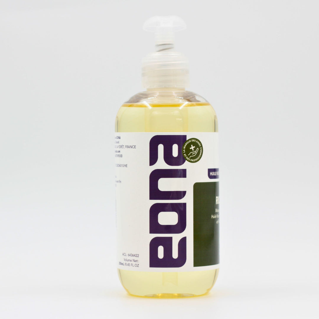 HUILE DE MASSAGE RICIN BIO