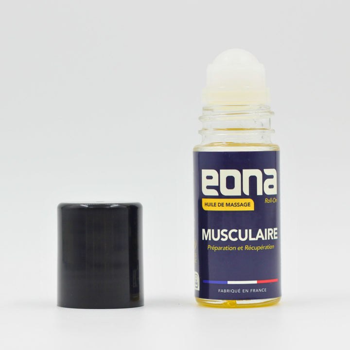 HUILE DE MASSAGE MUSCULAIRE