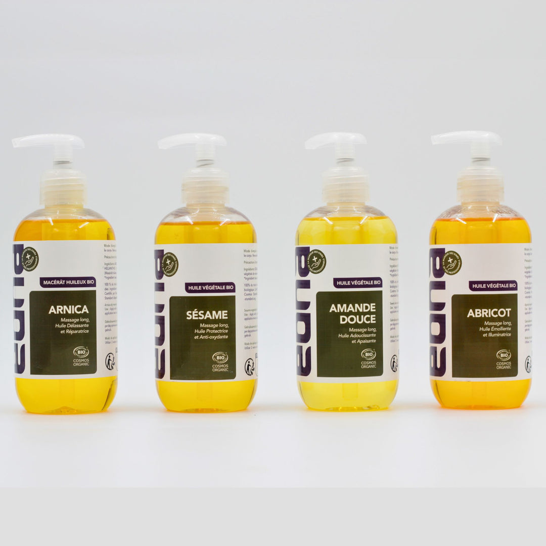 HUILE DE MASSAGE SÉSAME