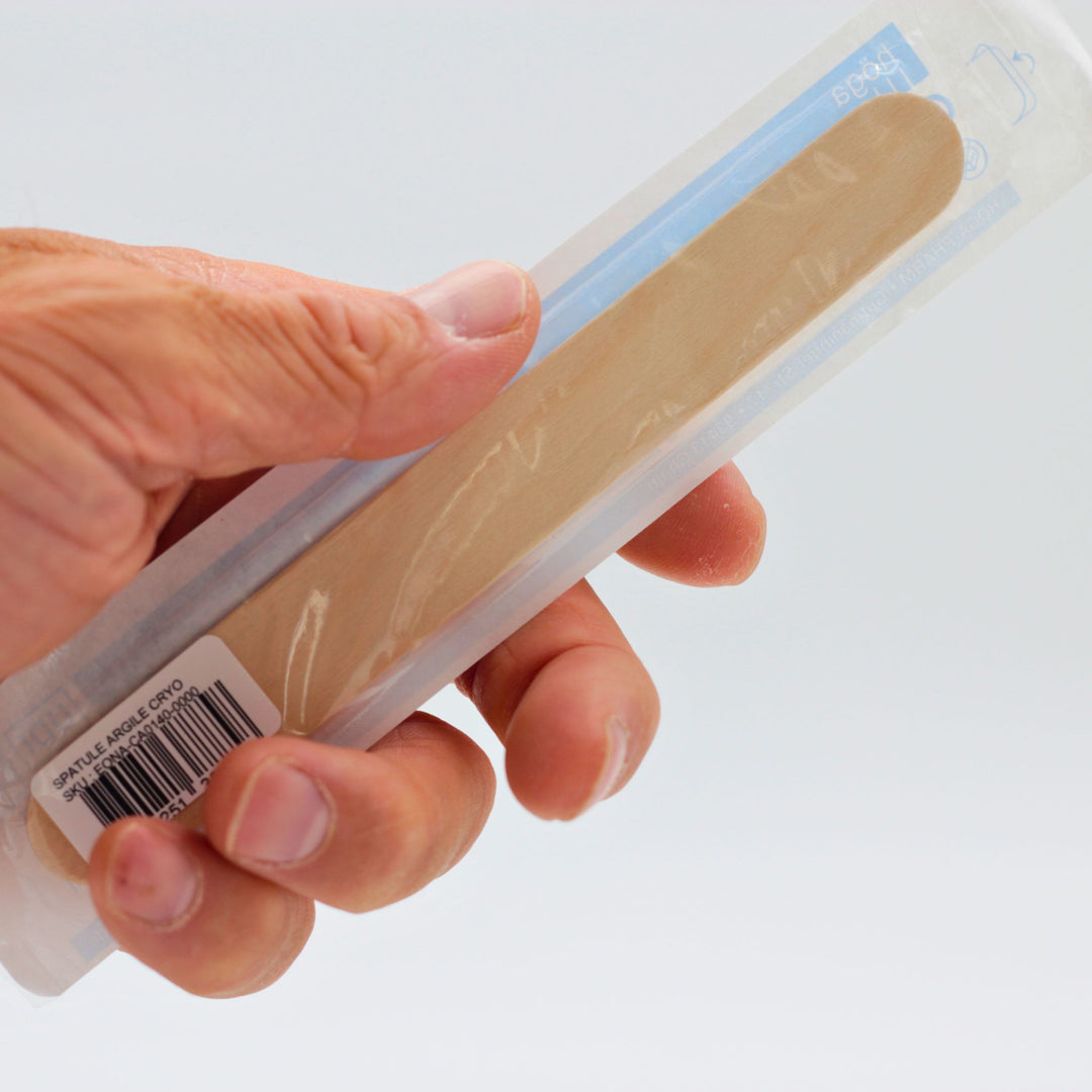Spatule pour argile cyro
