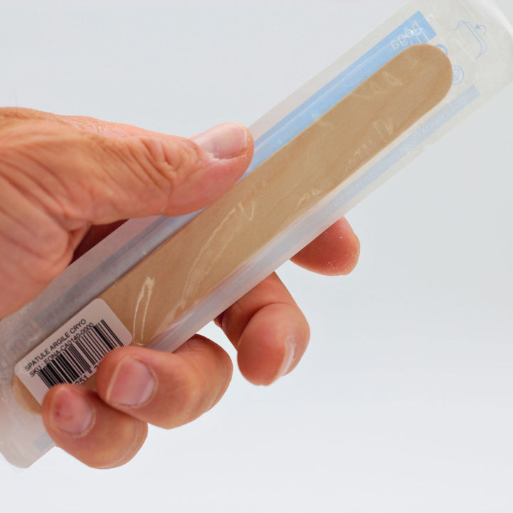 Spatule pour argile cyro