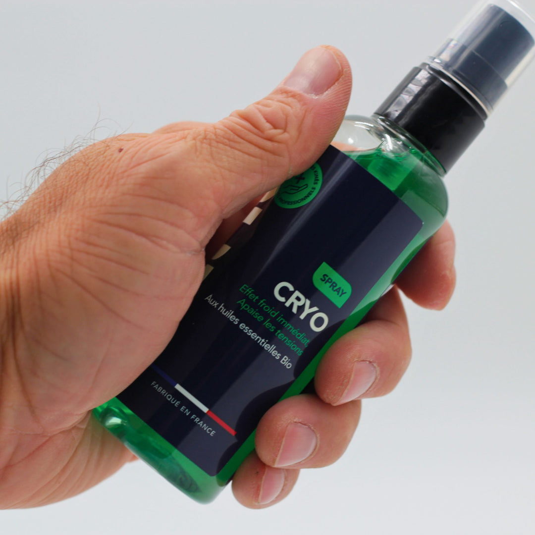 SPRAY CRYO