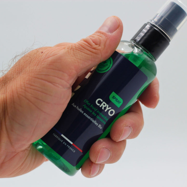 SPRAY CRYO