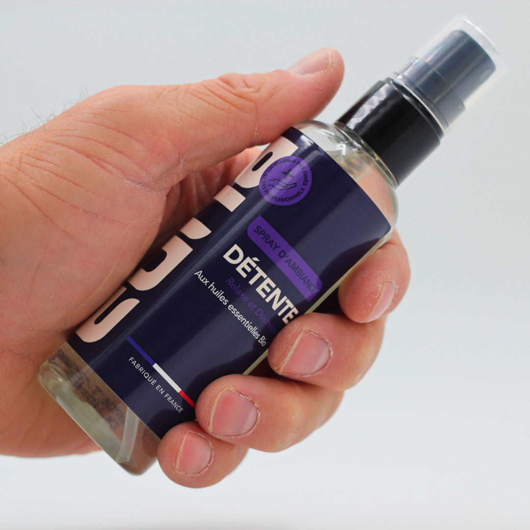 SPRAY D'AMBIANCE DÉTENTE