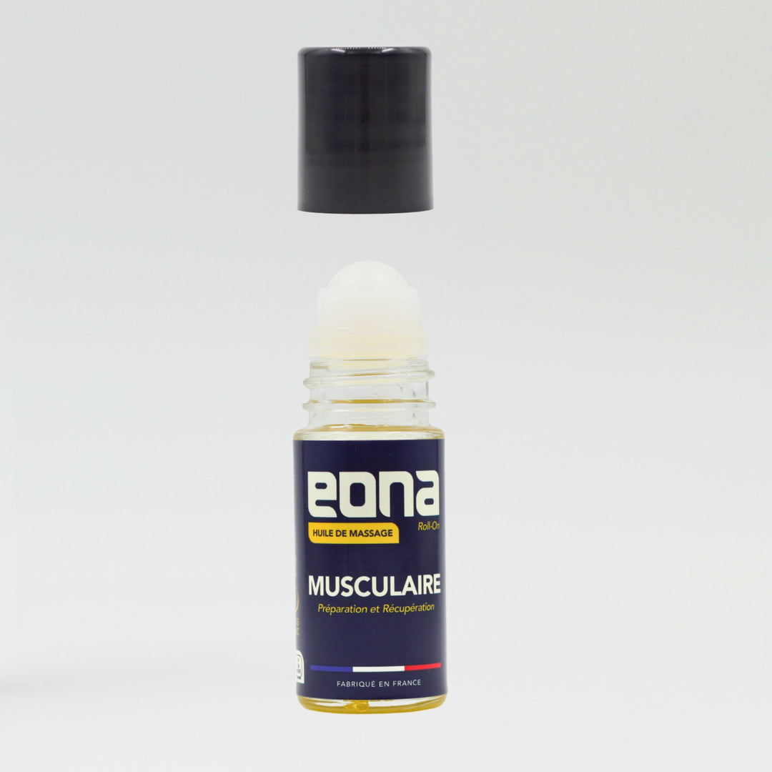 Huile de Massage Musculaire Arnica Bio - Prpa sportive - Eona EONA Huile de Massage Musculaire Arnica Bio - Prpa sportive - Eona EONA