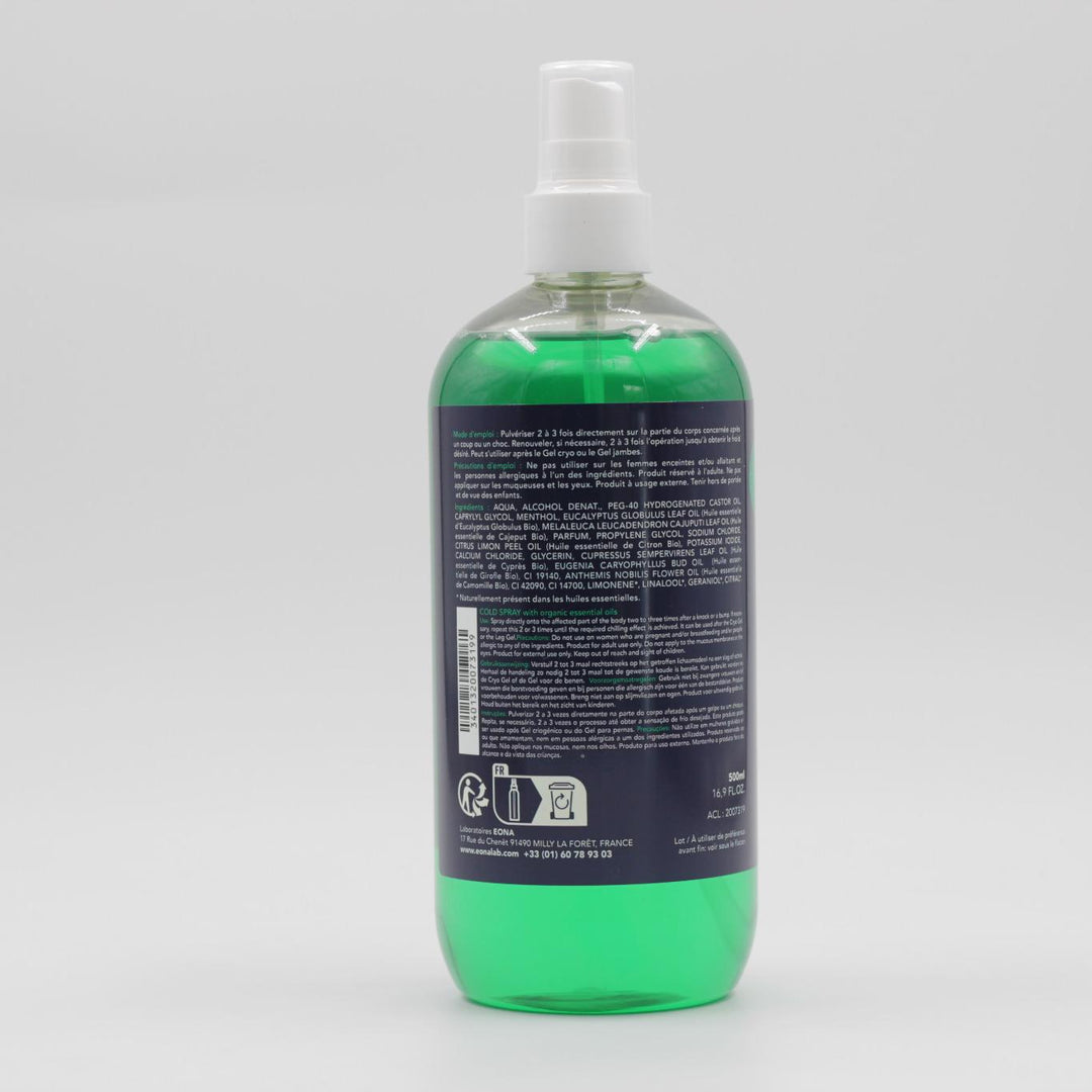 SPRAY CRYO