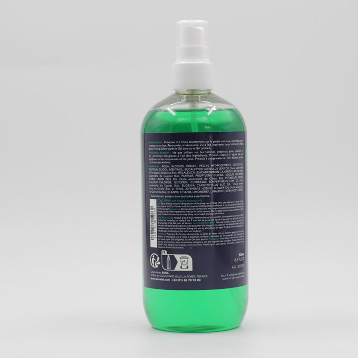 SPRAY CRYO