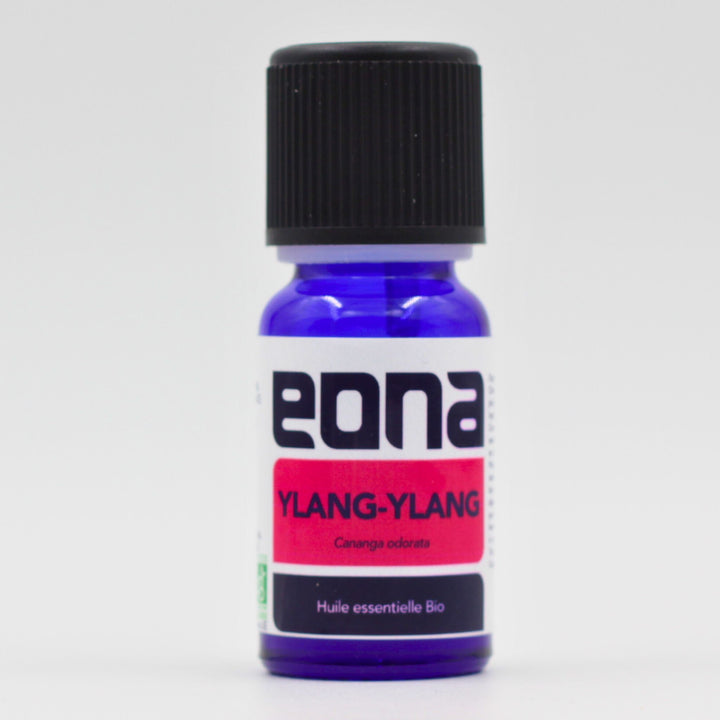 HUILE ESSENTIELLE YLANG-YLANG