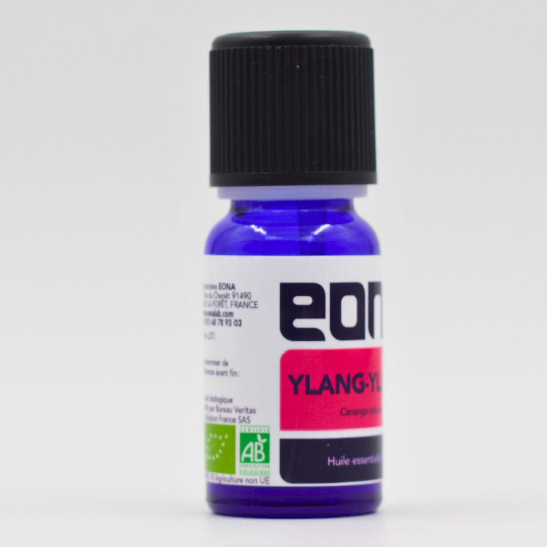 HUILE ESSENTIELLE YLANG-YLANG