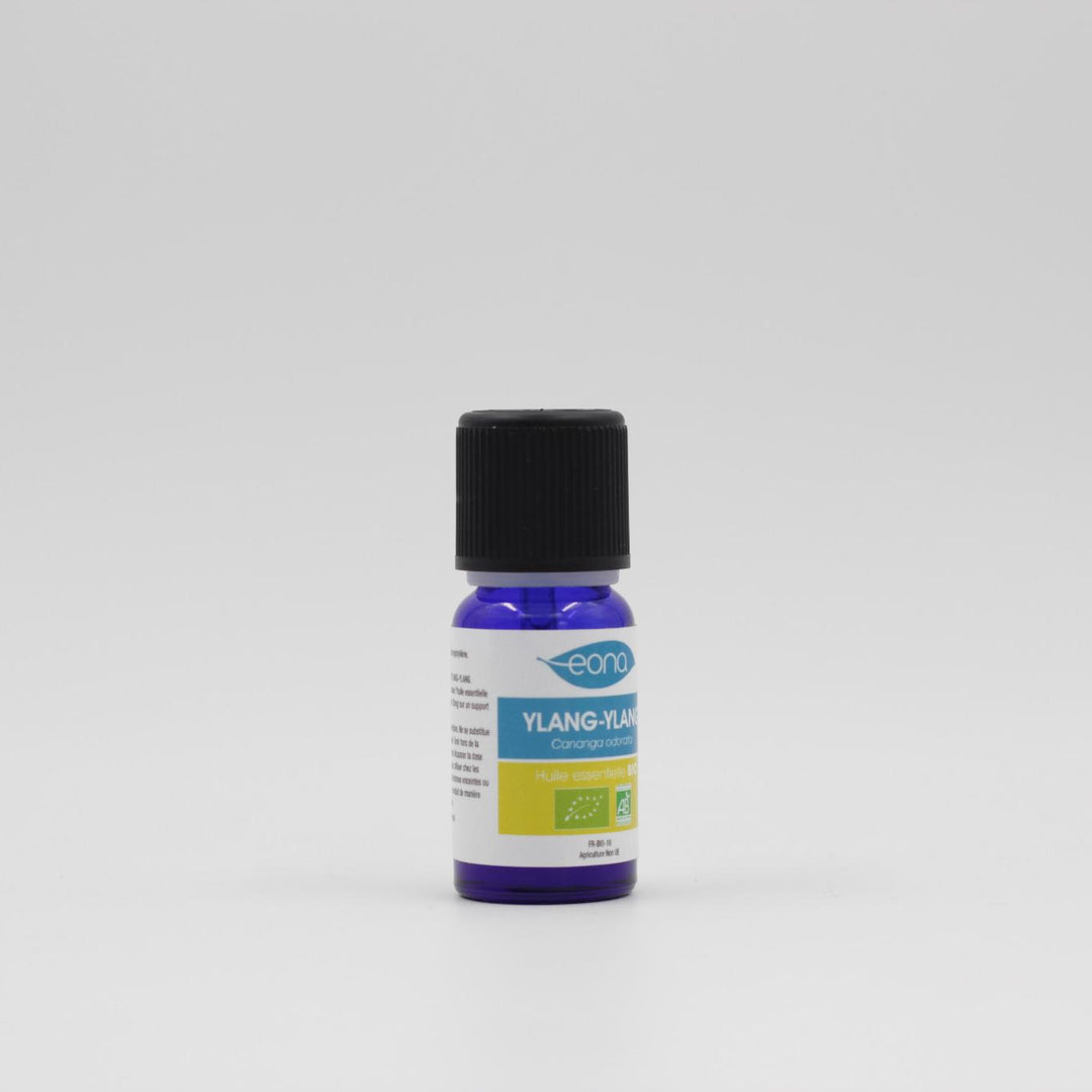 HUILE ESSENTIELLE YLANG-YLANG