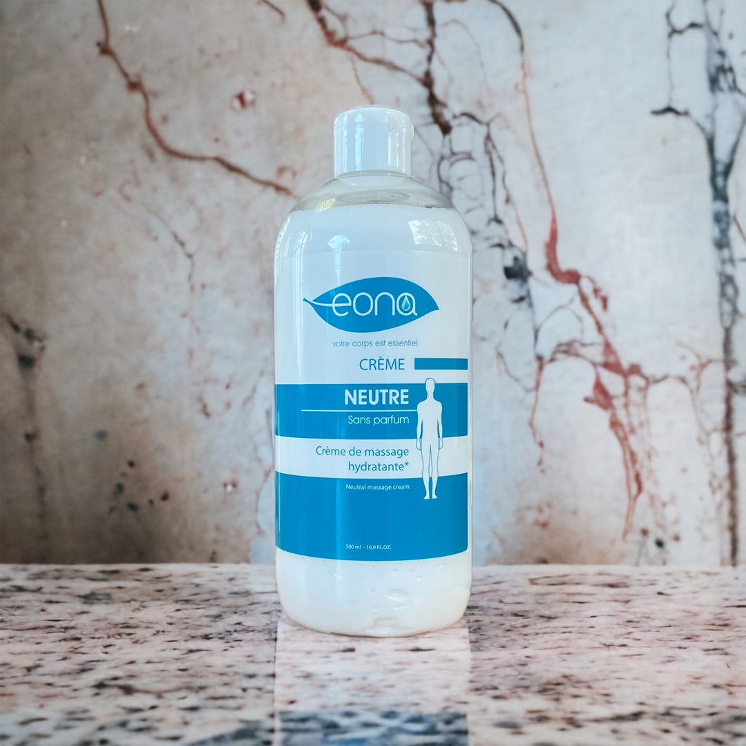 creme neutre 500 sur marbre