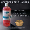 Coffret GEL JAMBES