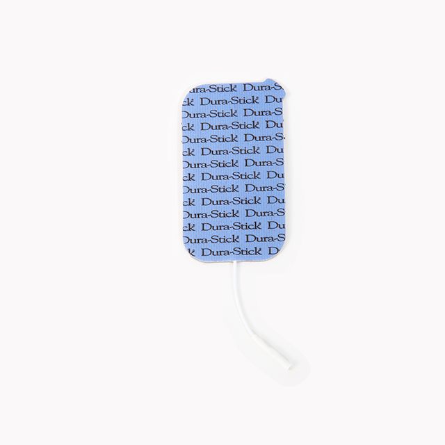 ÉLECTRODES DURA-STICK PLUS FIL - RECT. 50 X 90 MM (X4) - 42199