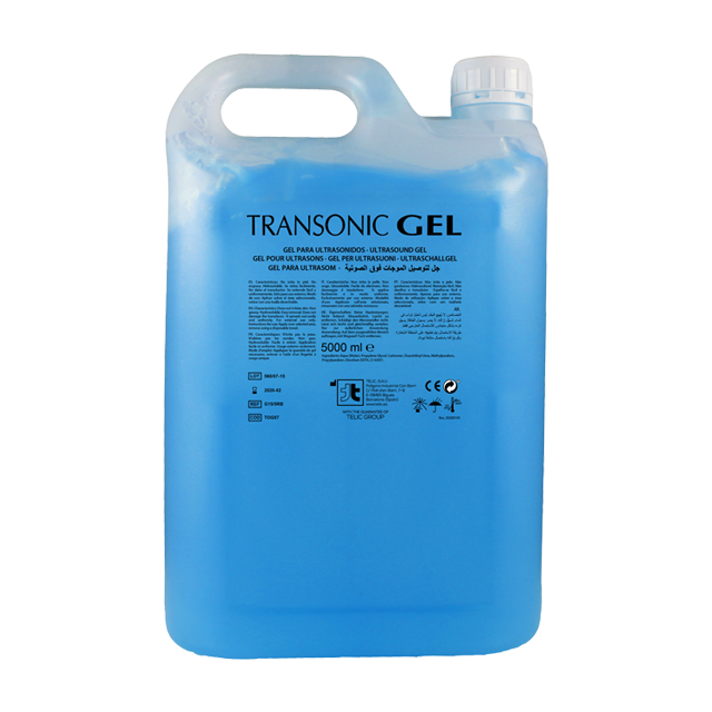 GEL CONDUCTEUR ULTRASONS