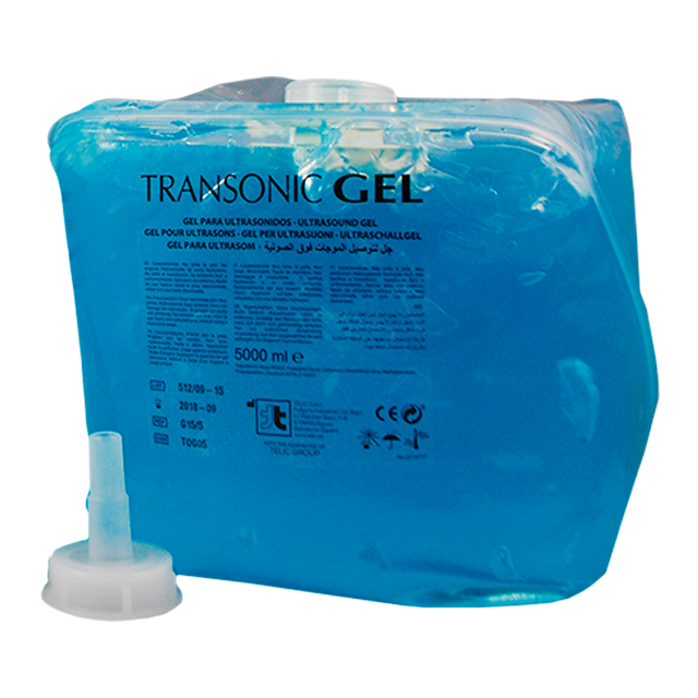 GEL CONDUCTEUR ULTRASONS
